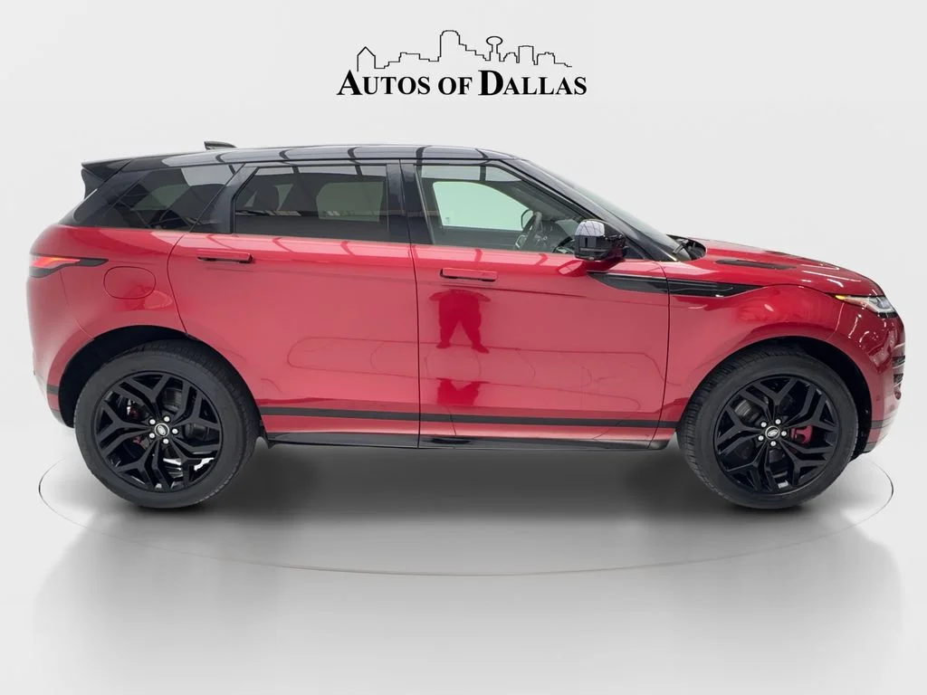 2022 Land Rover Range Rover Evoque HST - Photo 7