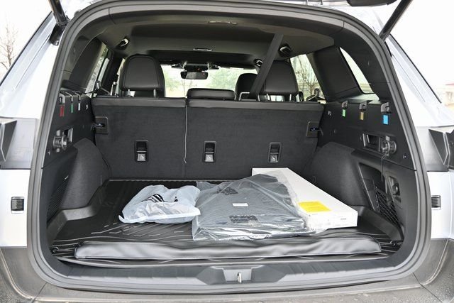 New 2026 Silver Subaru Limited XT image 14
