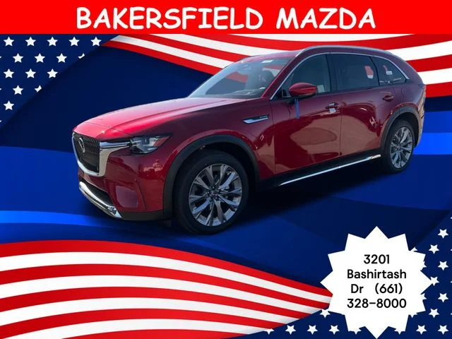 2026 Mazda CX-90 Turbo Premium Plus Package's photo