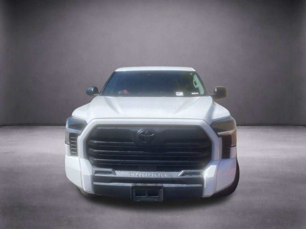 Used 2023 White Toyota SR5 image 2