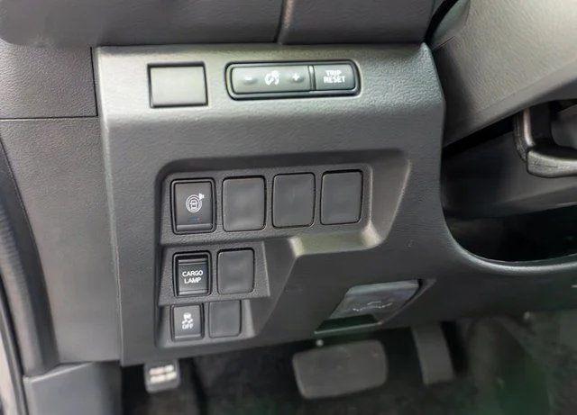New 2026 Gray Nissan SV image 11