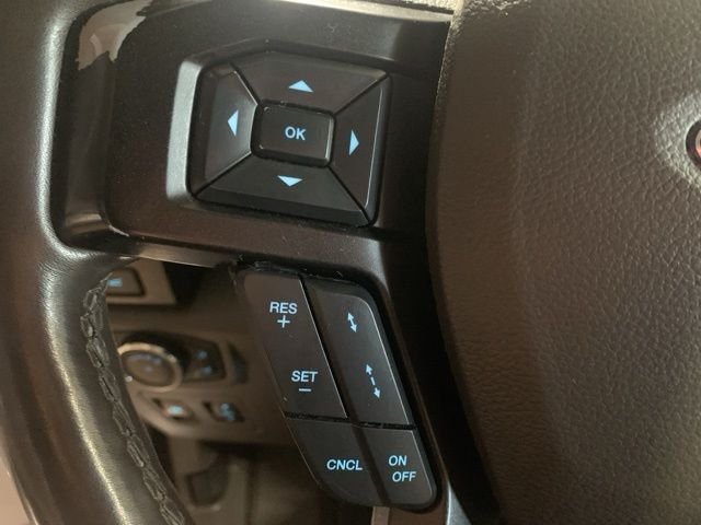Used 2018 White Ford Limited image 29