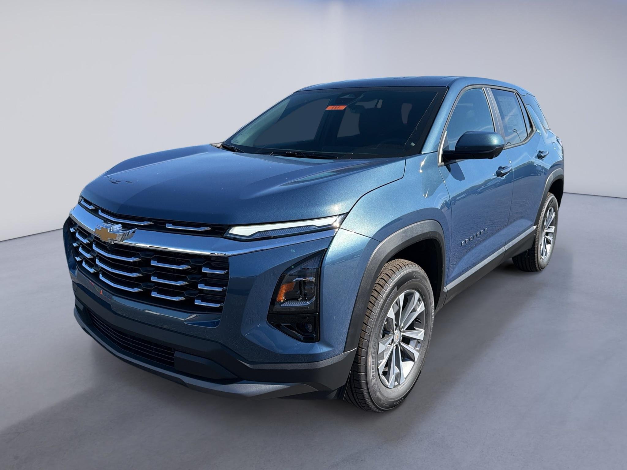 2027 Chevrolet Equinox