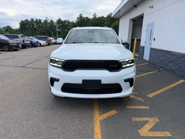Used 2022 White Knuckle Clearcoat Dodge GT Plus image 2