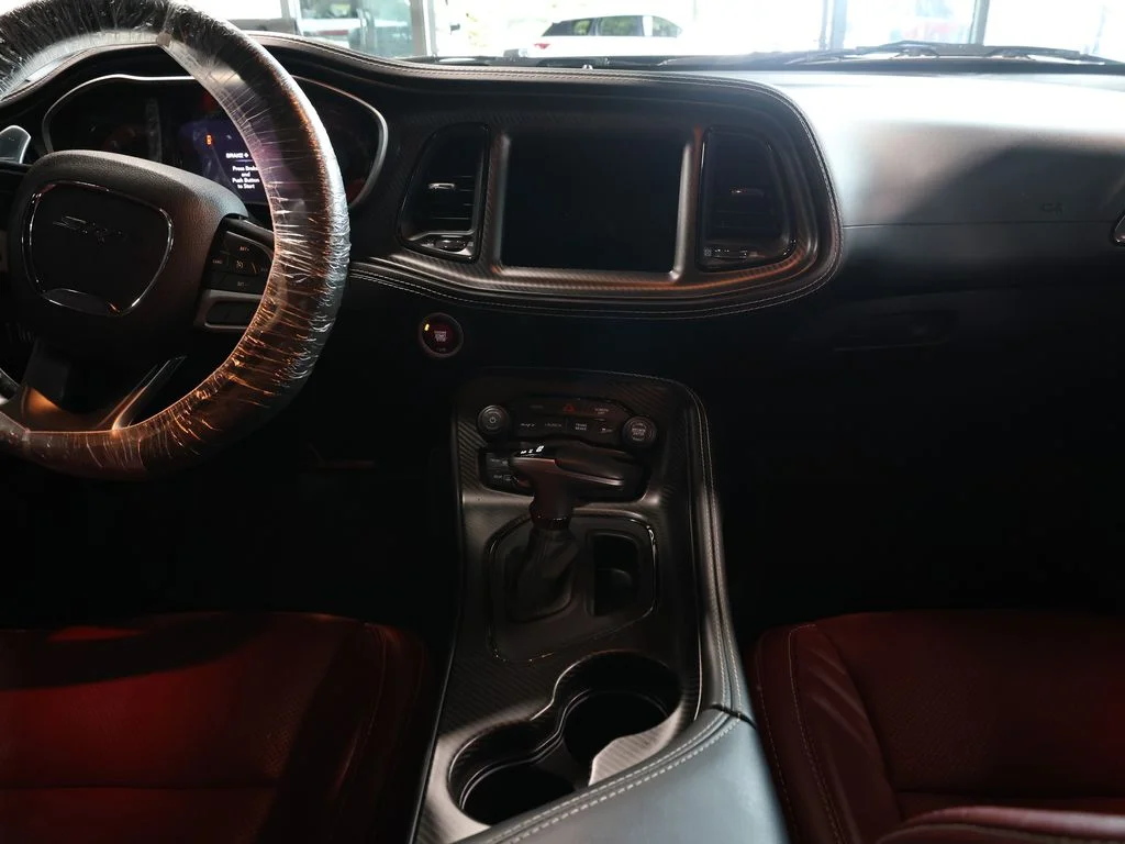 Used 2023 Black Dodge SRT Demon 170 image 24