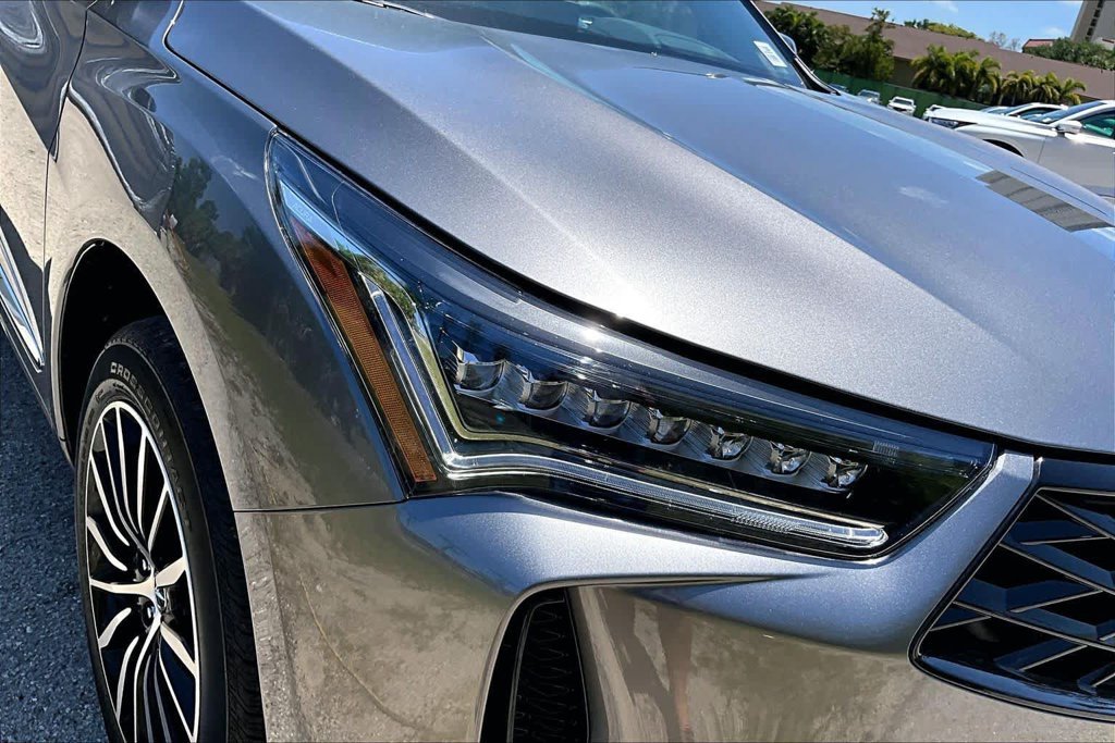 New 2026 Gray Acura Advance Package image 13