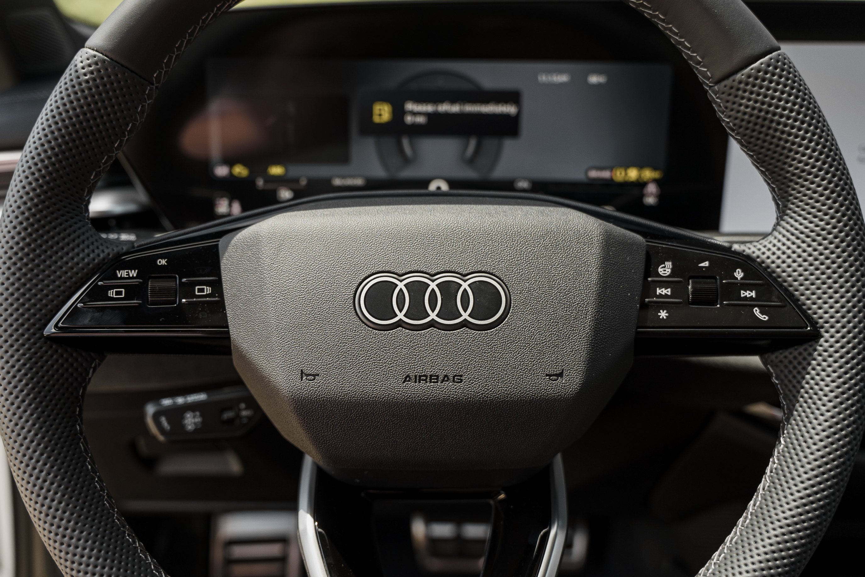 New 2026 GLACIER WHITE Audi Premium Plus image 17