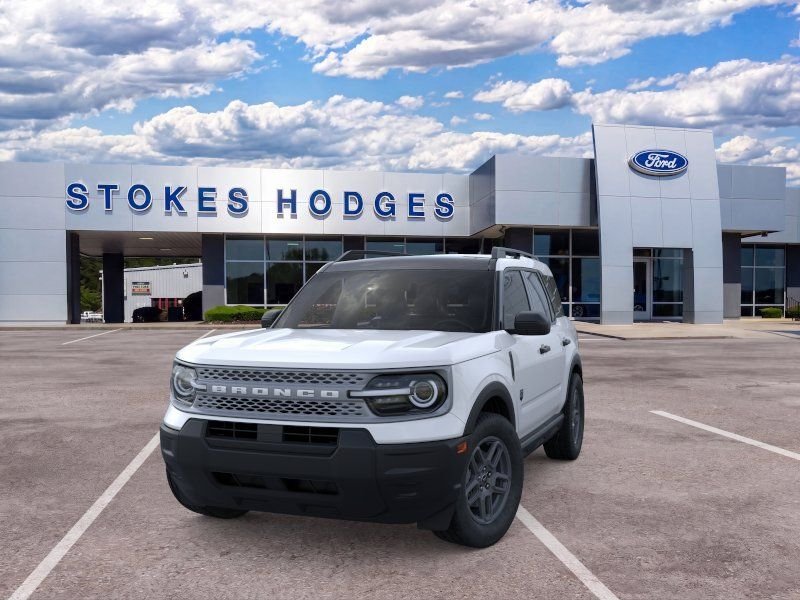 New 2026 Oxford White Ford Big Bend® image 3