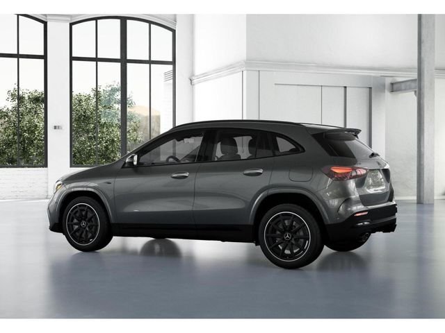 Certified Used 2025 Gray Mercedes-Benz GLA 35 AMG® image 34