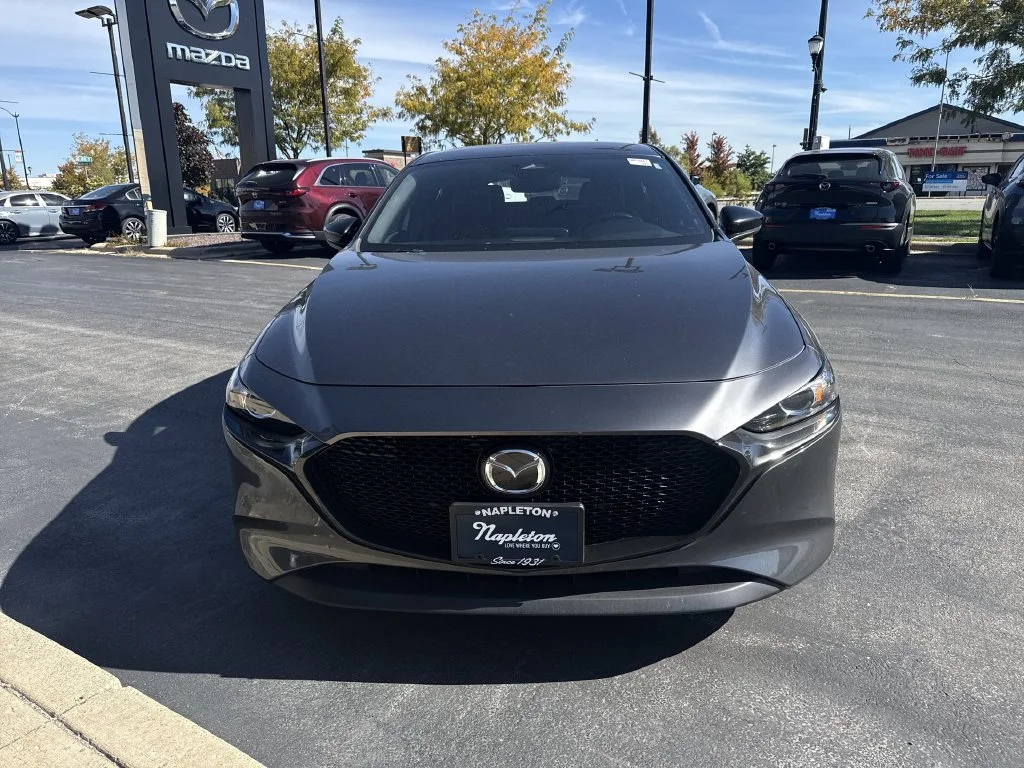 Used 2025 Gray Mazda 2.5 S Select Sport image 6