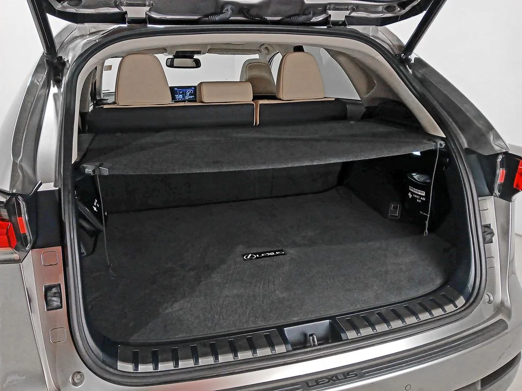 Used 2021 Silver Lexus 300 Base image 8