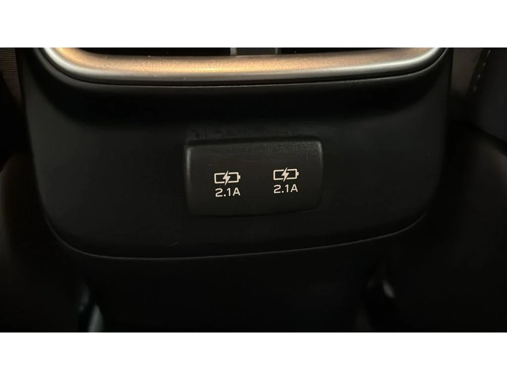 Used 2022 Magnetite Gray Metallic Subaru Premium AWD 2.5L image 28
