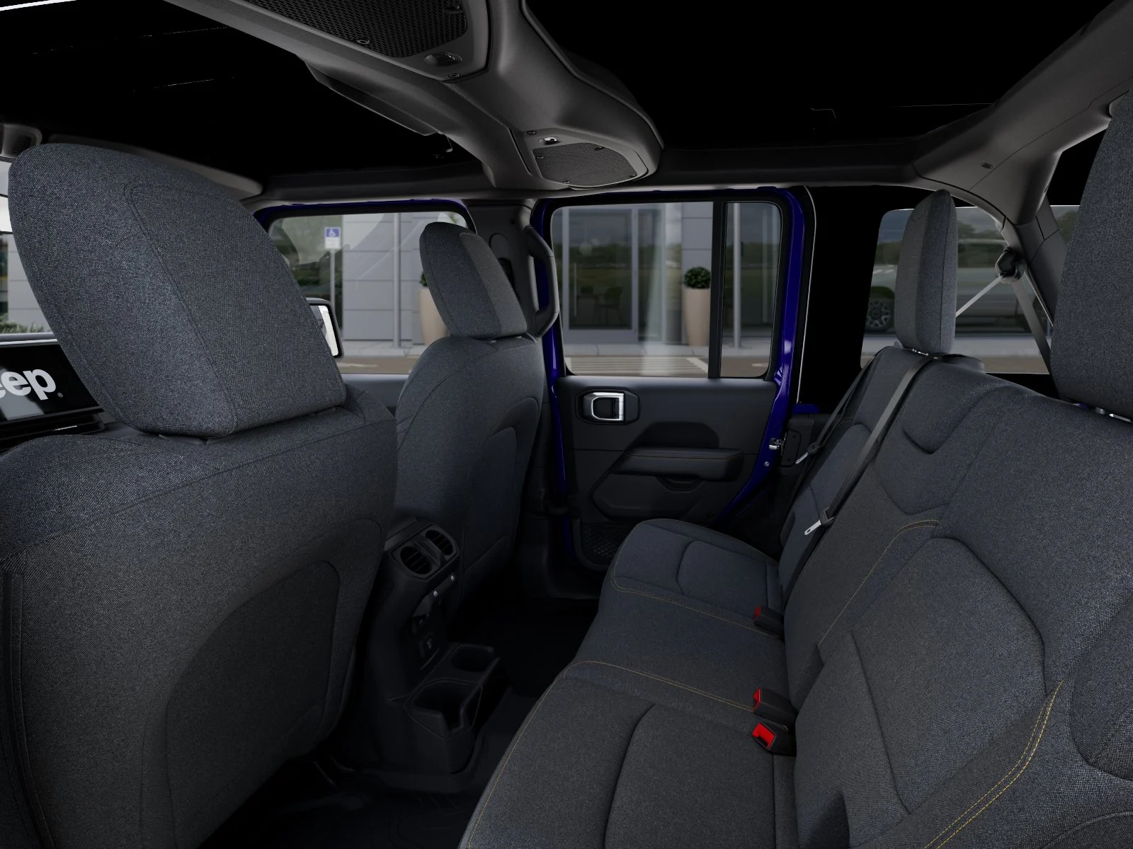 New 2026 Reign Exterior Paint Jeep Sahara image 80