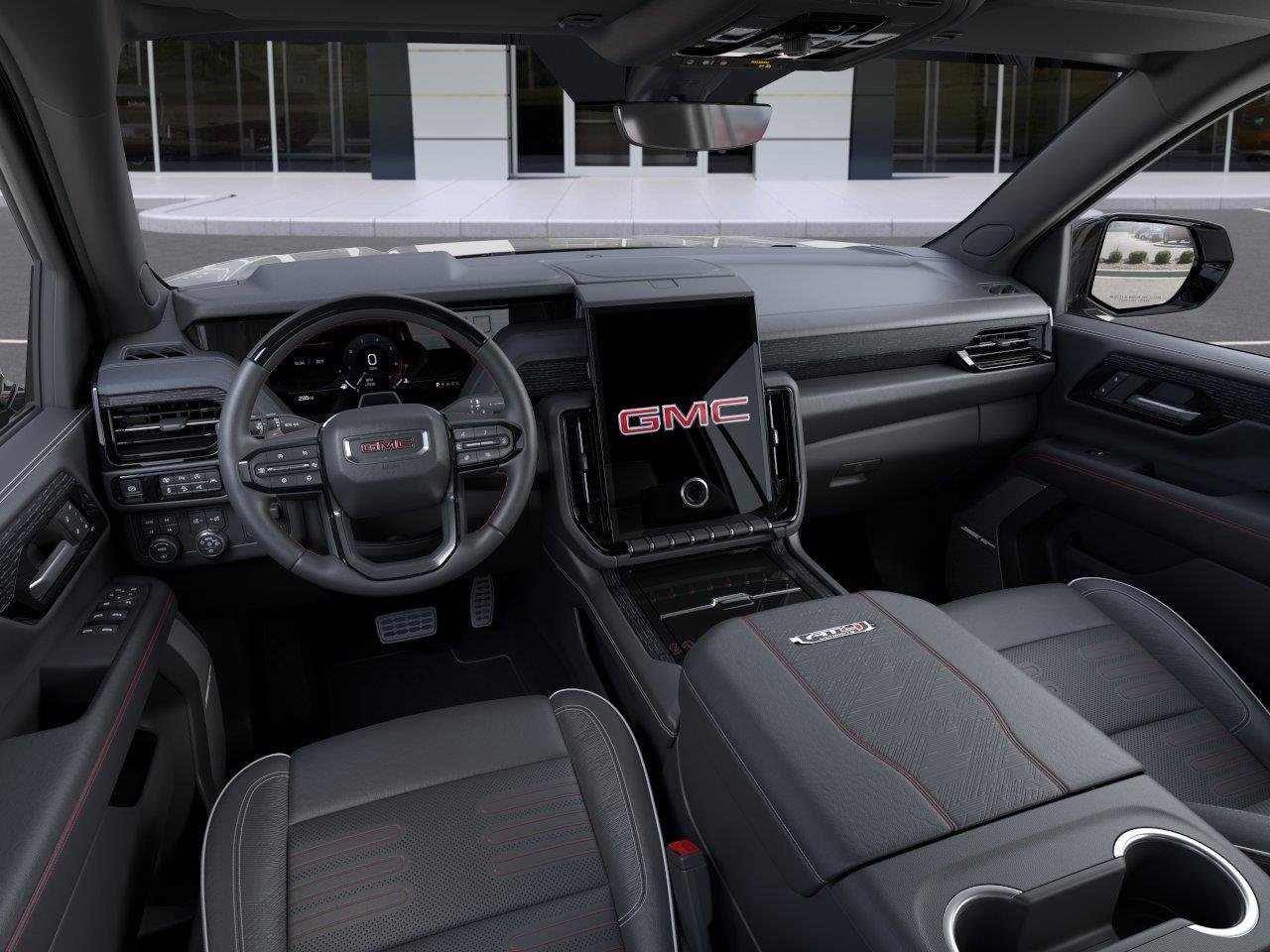 New 2026 Sterling Metallic GMC AT4 Ultimate image 15