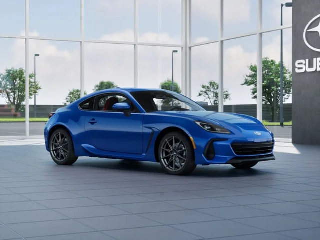 New 2026 WR BLUE PEARL Subaru Limited image 1