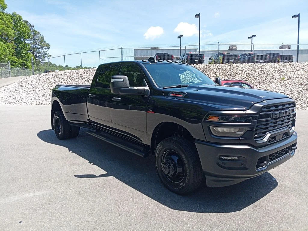 Used 2025 Black Ram Tradesman image 7