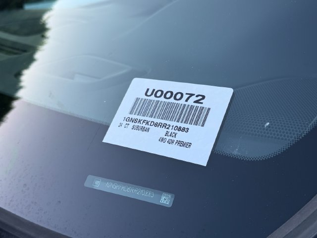 Used 2024 Black Chevrolet Premier image 14