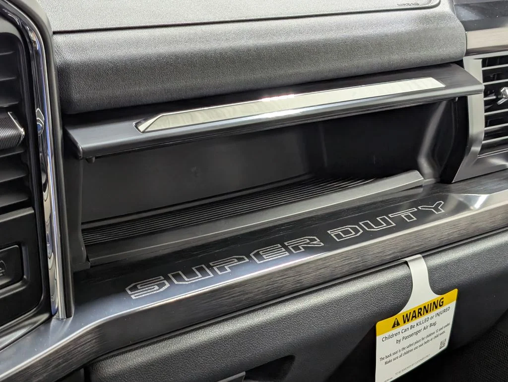New 2026 Carbonized Gray Metallic Ford F-250® Lariat® image 13