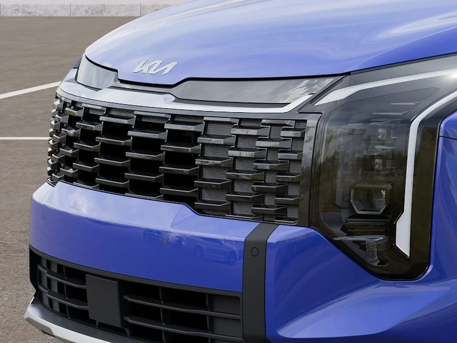 New 2027  Kia EX image 13