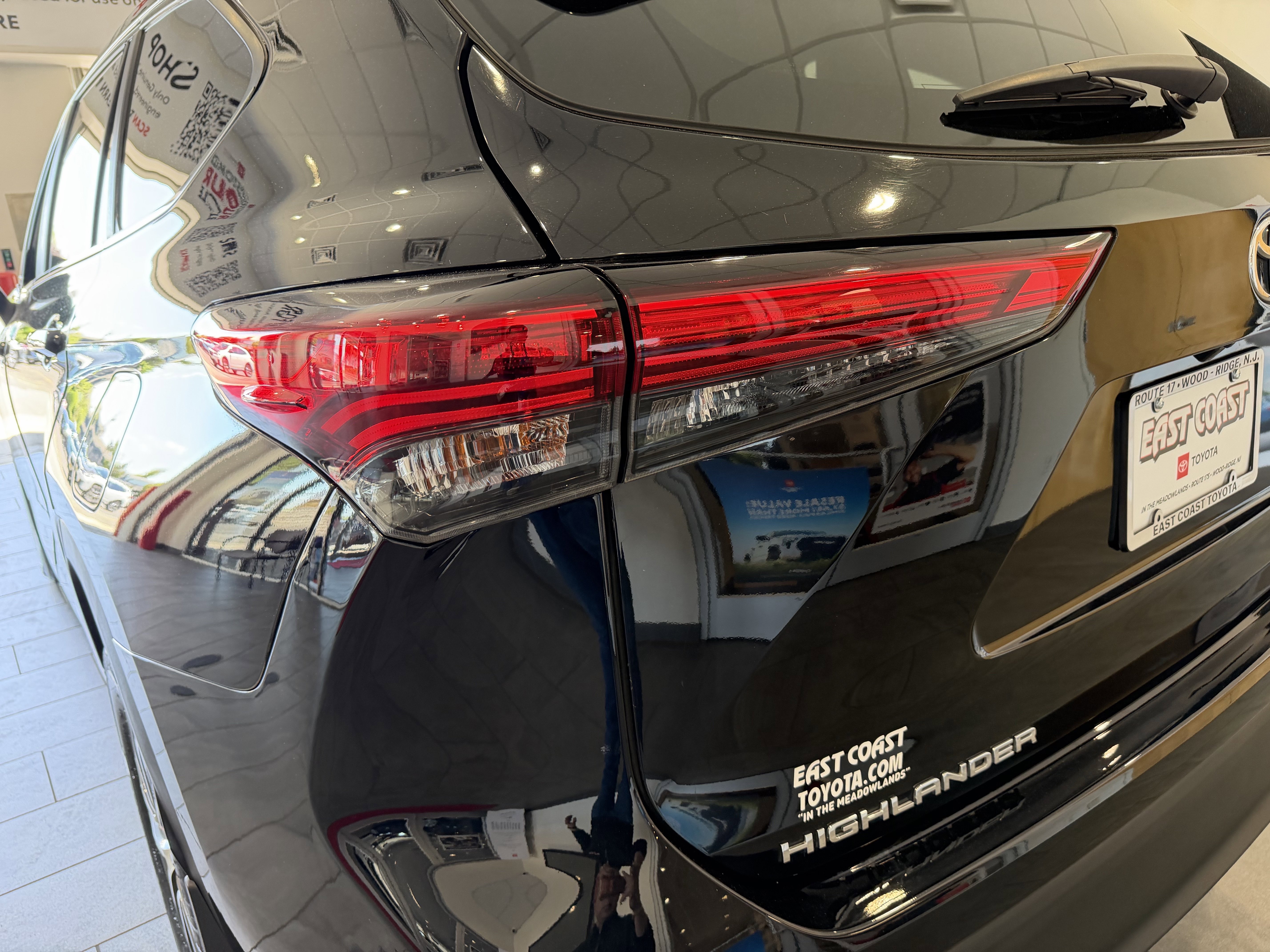 2023 Toyota Highlander XLE - Photo 43