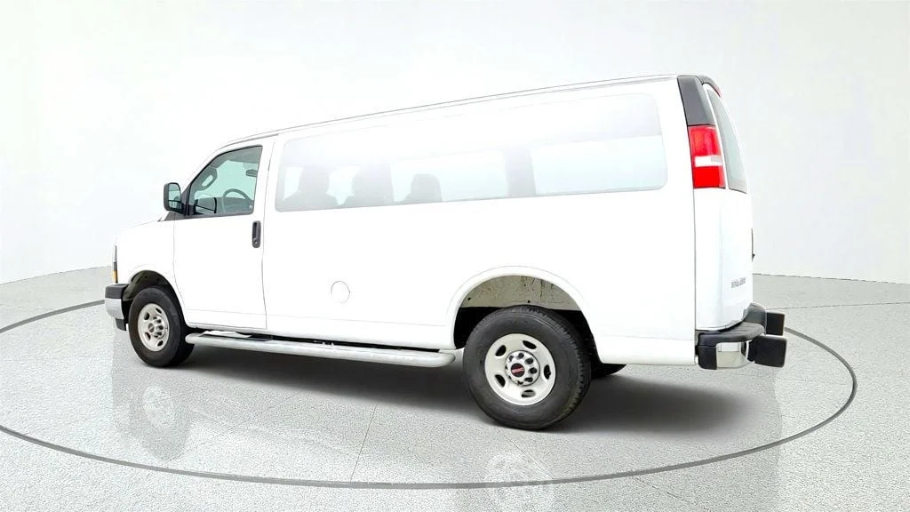 Used 2025 Summit White GMC RWD 2500 135