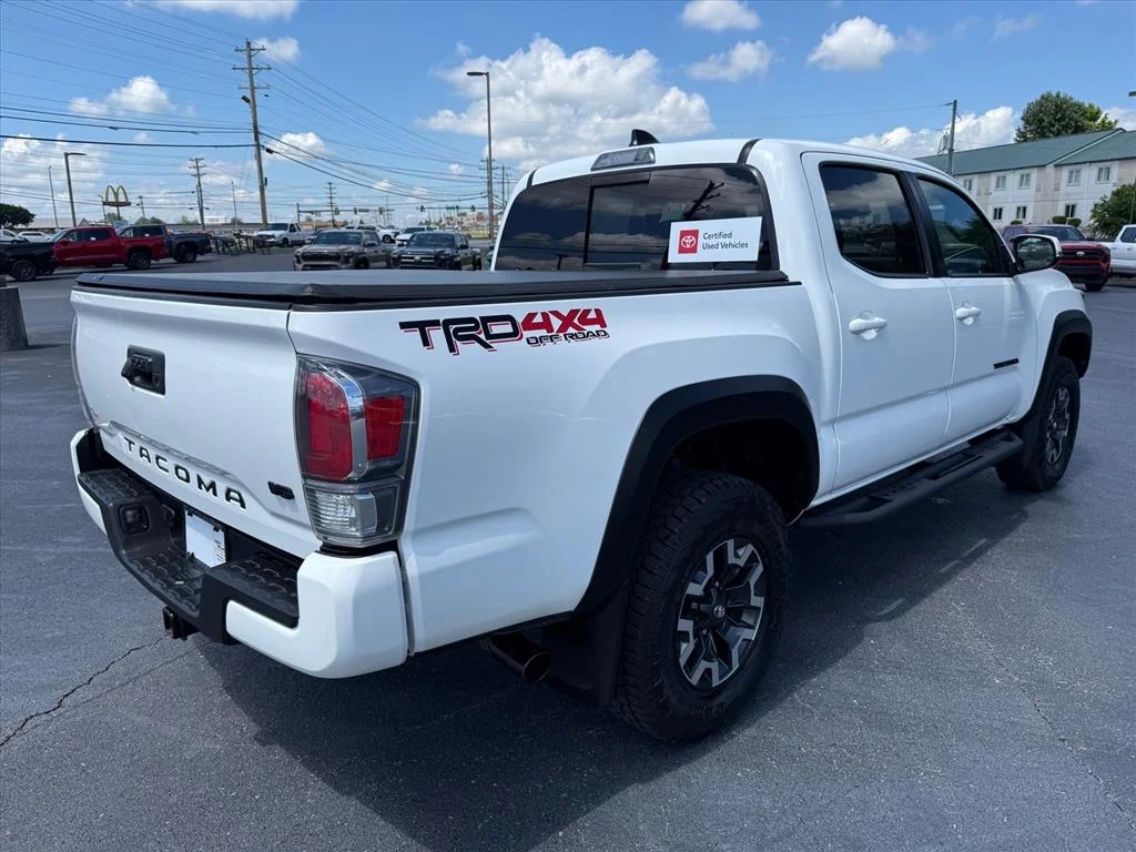 Certified Used 2023 Ice Toyota TRD Off-Road V6 image 7