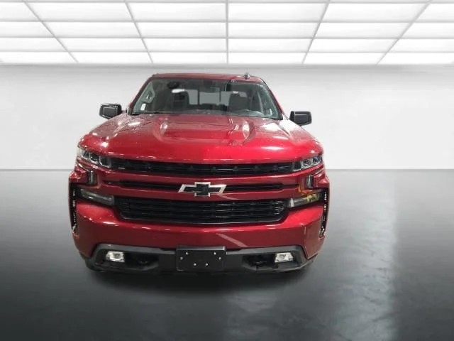 Used 2021 Red Chevrolet RST image 10