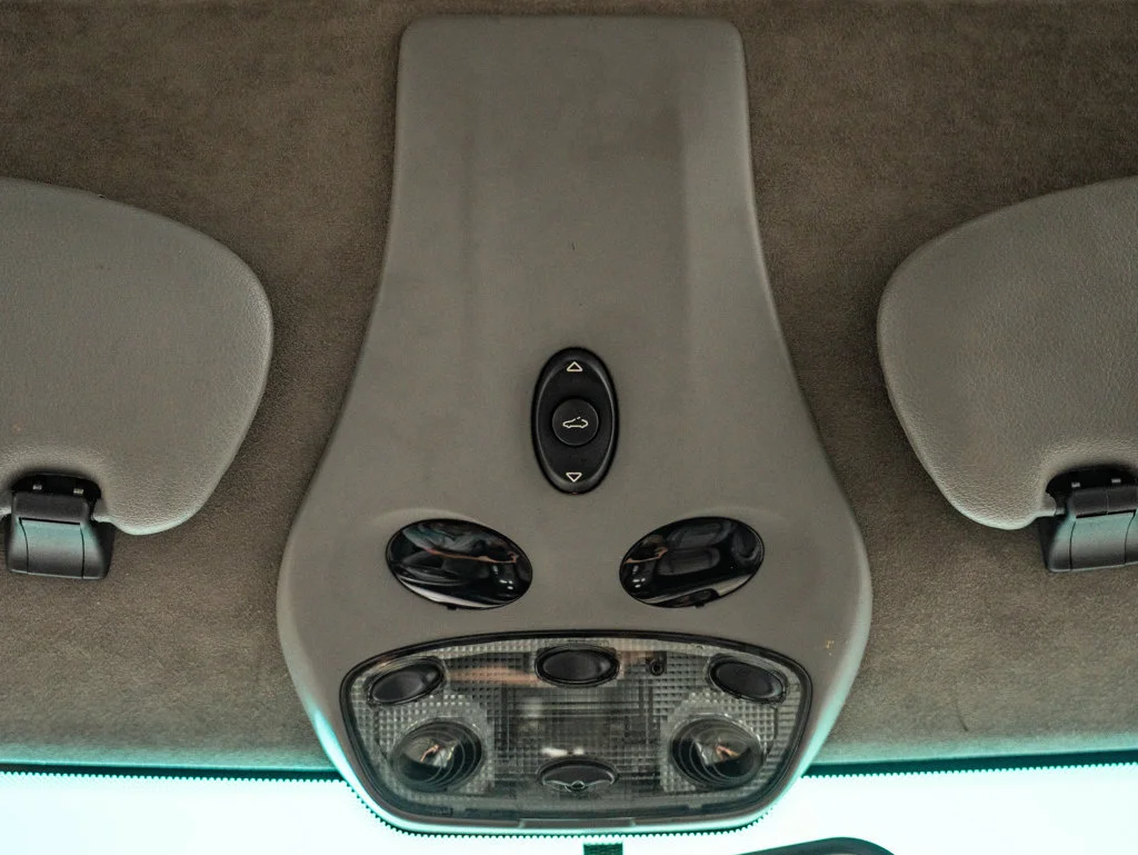 Used 2002 Seal Grey Metallic Porsche Carrera image 34