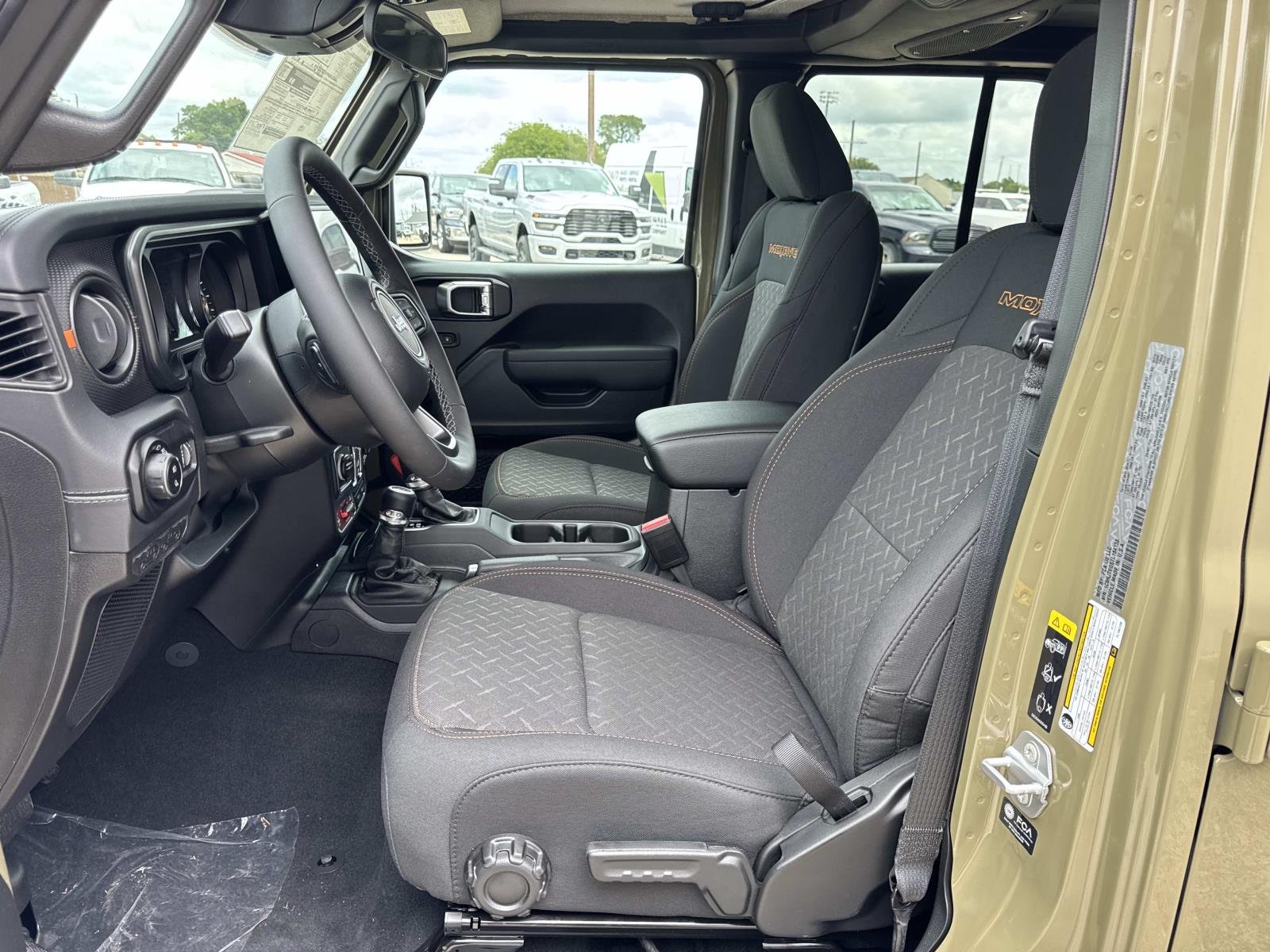 New 2026 41 Exterior Paint Jeep Mojave 4x4 image 8