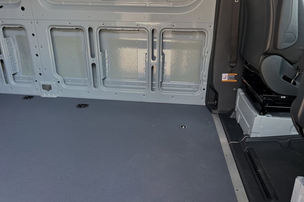 Used 2024 Gray Mercedes-Benz Cargo 170 WB image 11