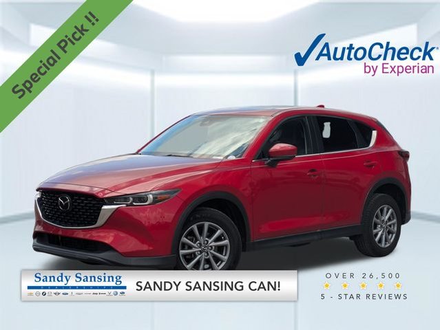 2023 Mazda CX-5 2.5 S Preferred Package