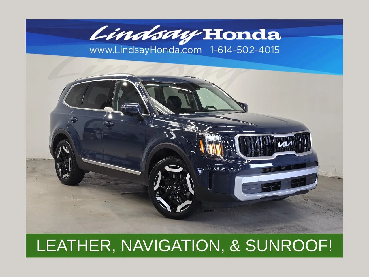 2025 Kia Telluride