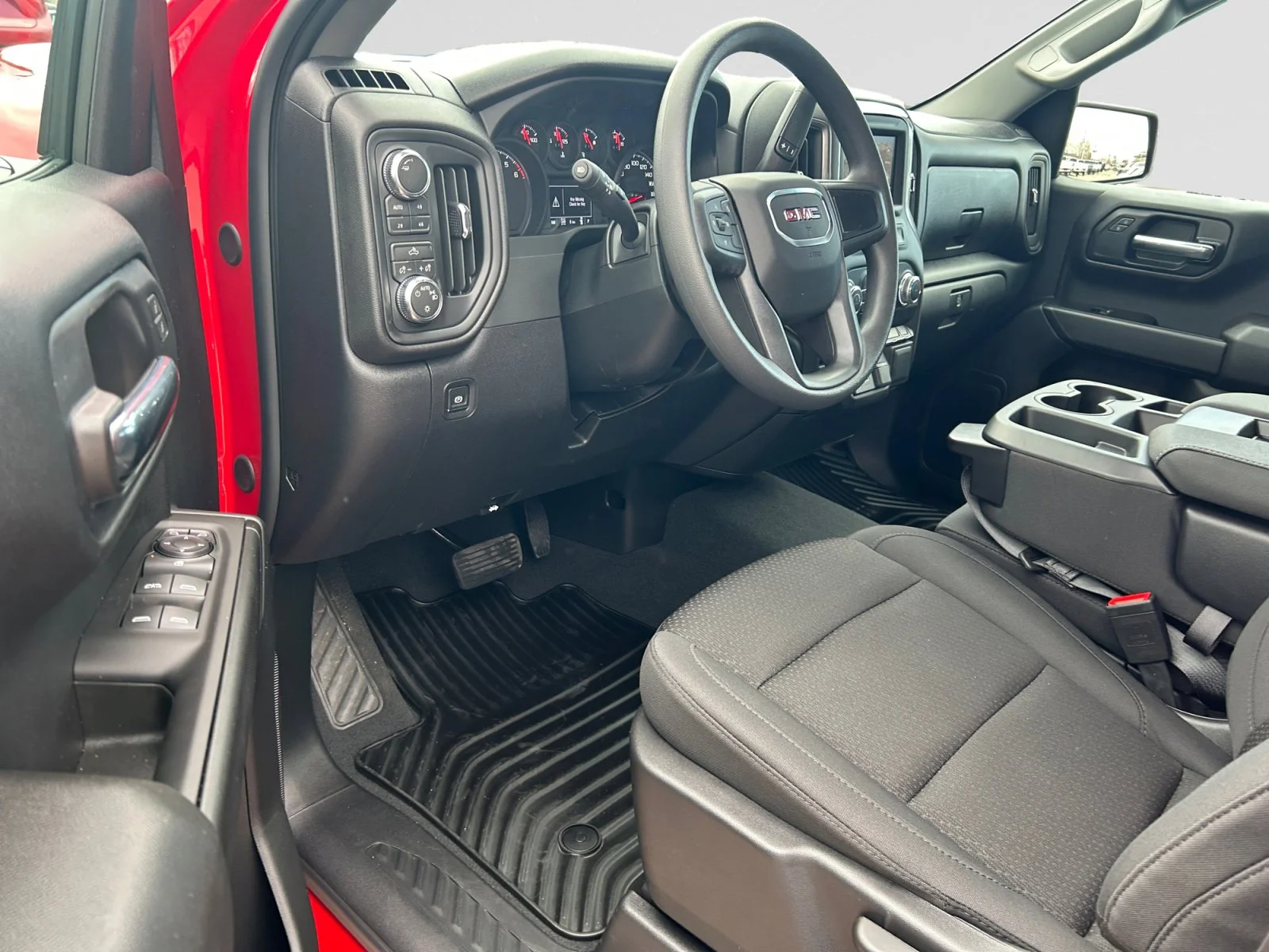 New 2026 Cardinal Red GMC Pro image 12
