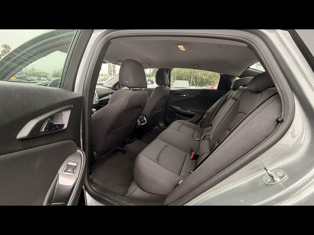 Used 2024 Sterling Gray Metallic Chevrolet LT image 7