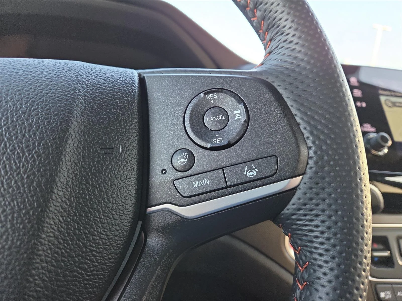 Used 2024 Diffused Sky Blue Pearl Honda TrailSport image 15
