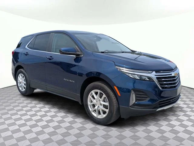 Used 2022 Chevrolet Equinox 2FL with VIN 3GNAXTEV2NL176183 for sale in Lake City, FL