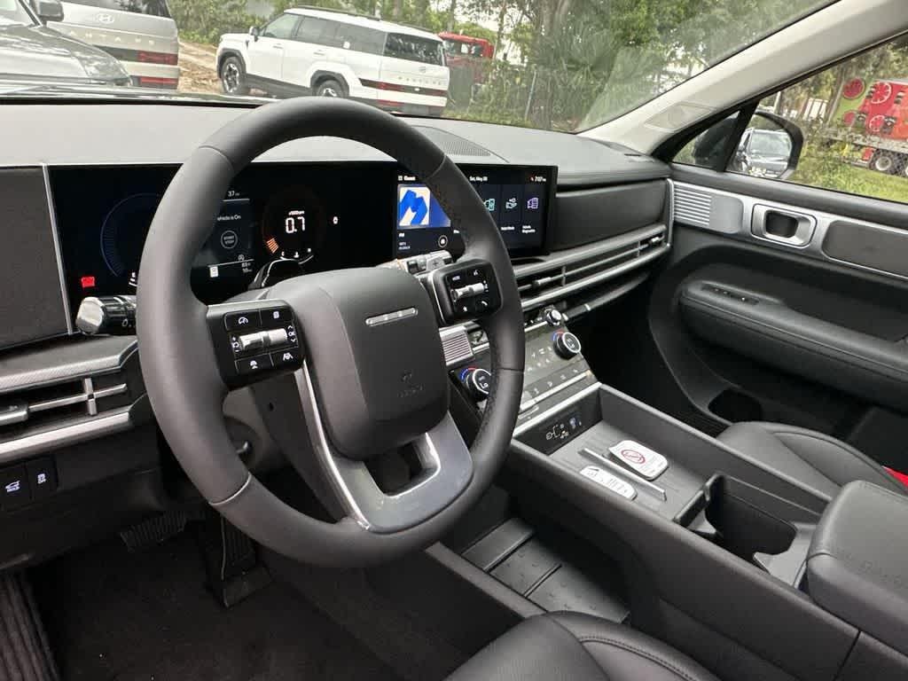 New 2026 Phantom Black Hyundai SEL FWD image 17