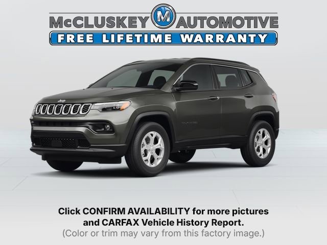 2024 Jeep Compass Latitude 4X4's photo