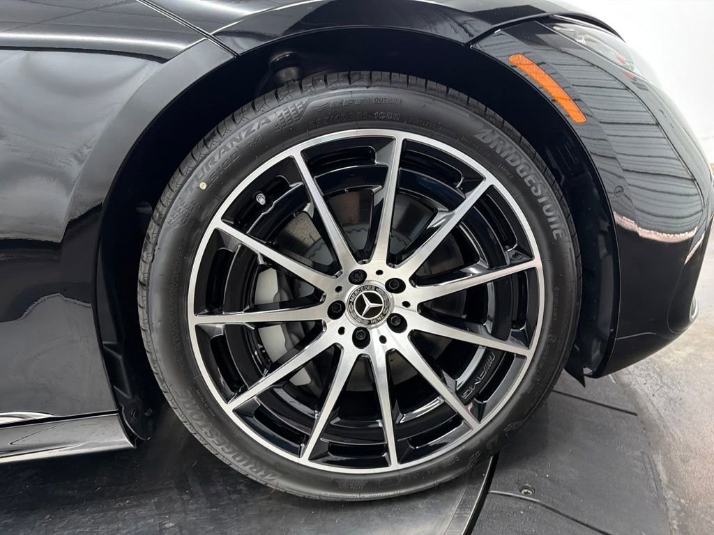 New 2026 Black Mercedes-Benz EQS 450 image 39