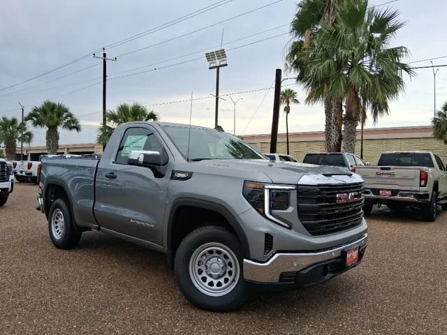 2026 GMC Sierra 2WD Regular Cab Standard Box Pro's photo