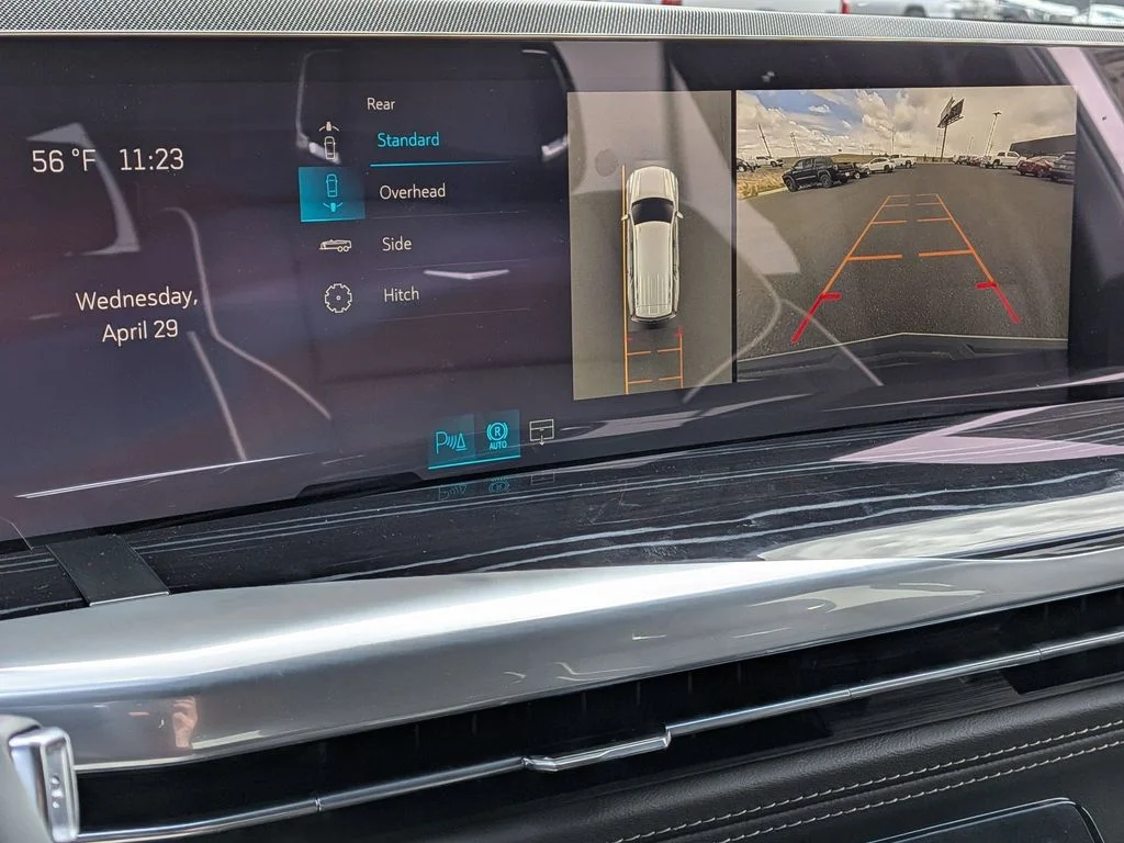2026 Cadillac Escalade Sport - Photo 36