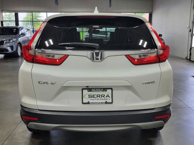 Used 2019 White Honda EX-L image 6