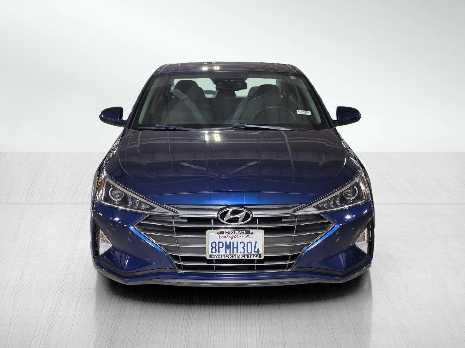 Used 2020 Hyundai Elantra Value Edition with VIN 5NPD84LF1LH555547 for sale in Long Beach, CA