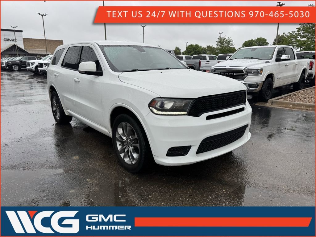 2020 Dodge Durango GT Plus AWD's photo
