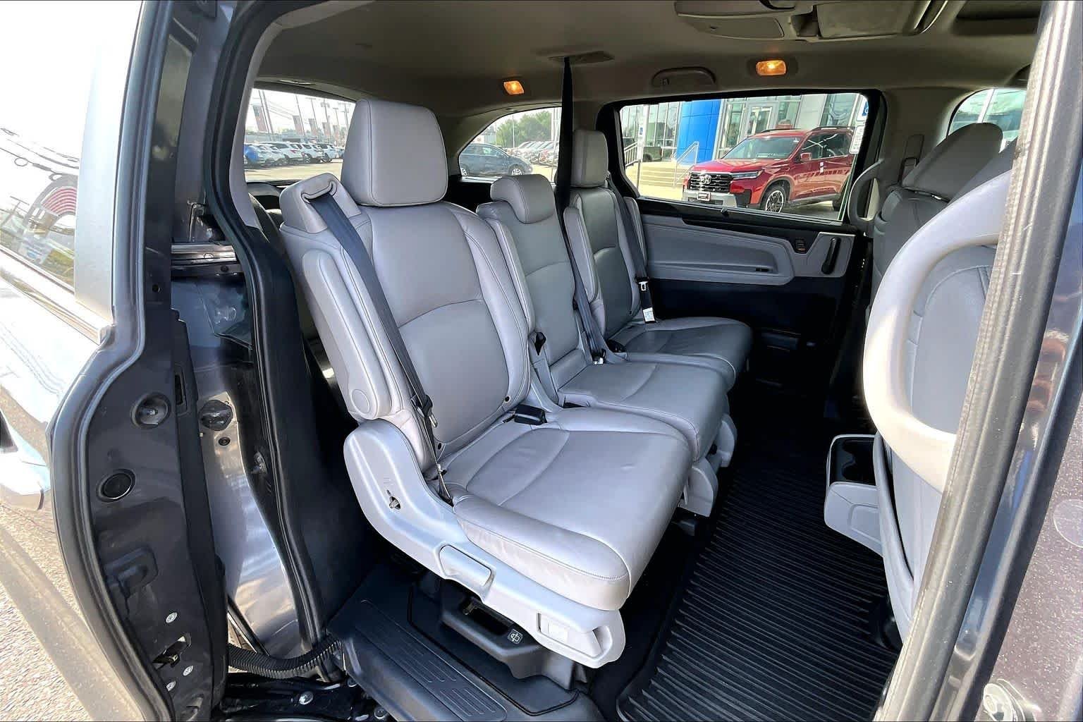 2024 Honda Odyssey Touring - Photo 20