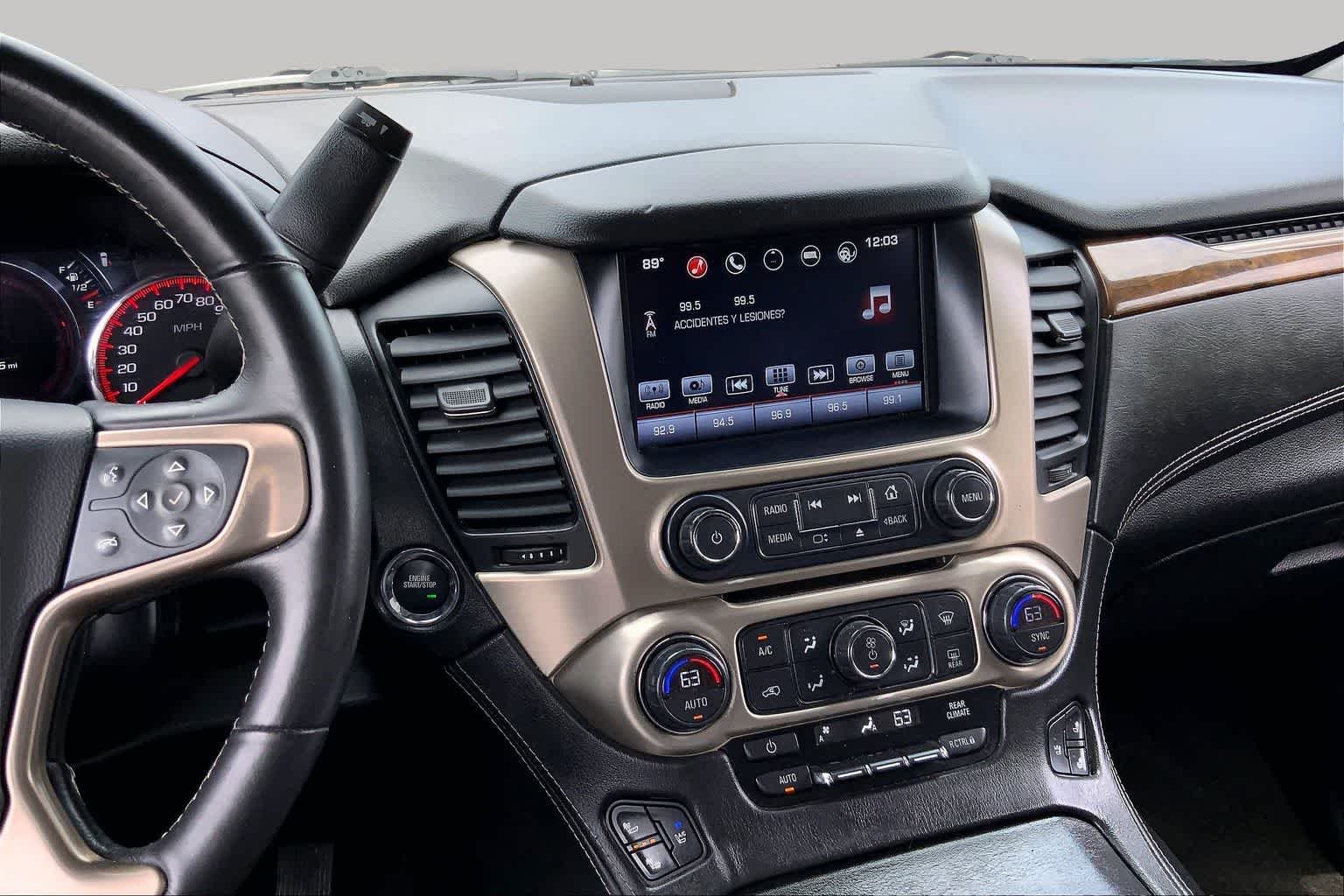 Used 2016 Quicksilver Metallic GMC Denali image 6