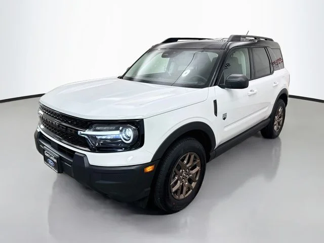 New 2026 Oxford White Ford Big Bend® image 3