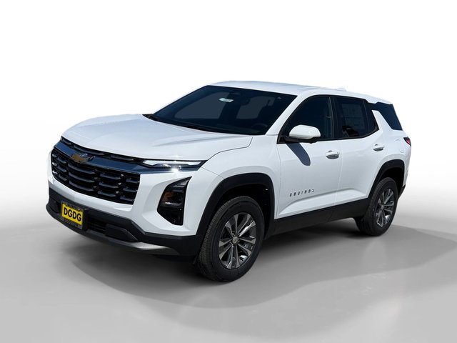 2026 Chevrolet Equinox FWD LT