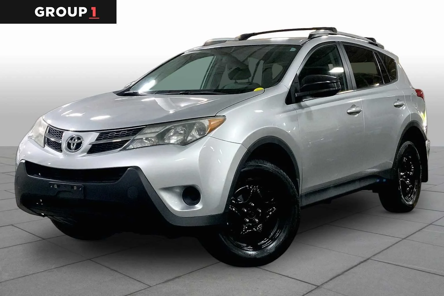 2013 Toyota RAV4 LE AWD's photo