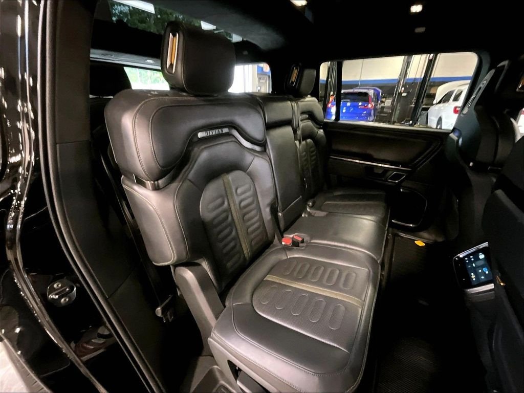 Used 2024 Gray Rivian Adventure image 16